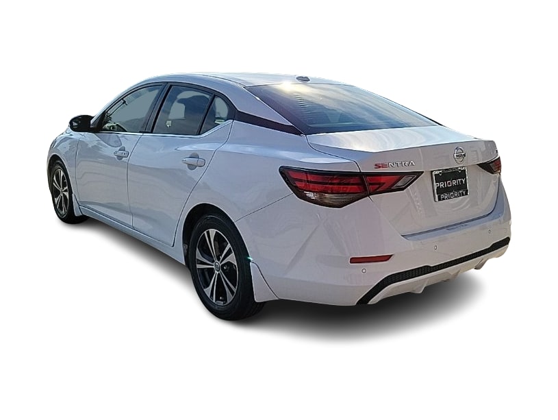 Thumbnail: 2023 Nissan Sentra - 4
