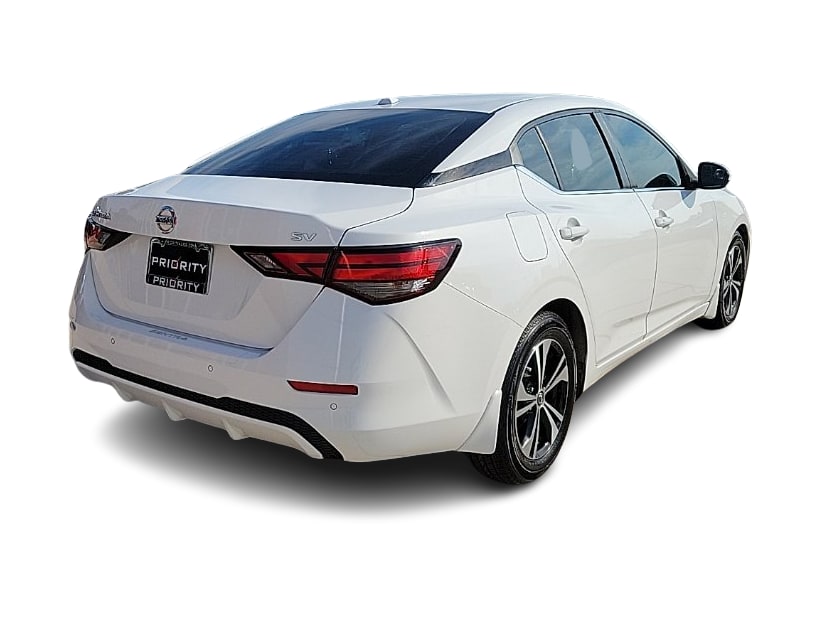 Thumbnail: 2023 Nissan Sentra - 17