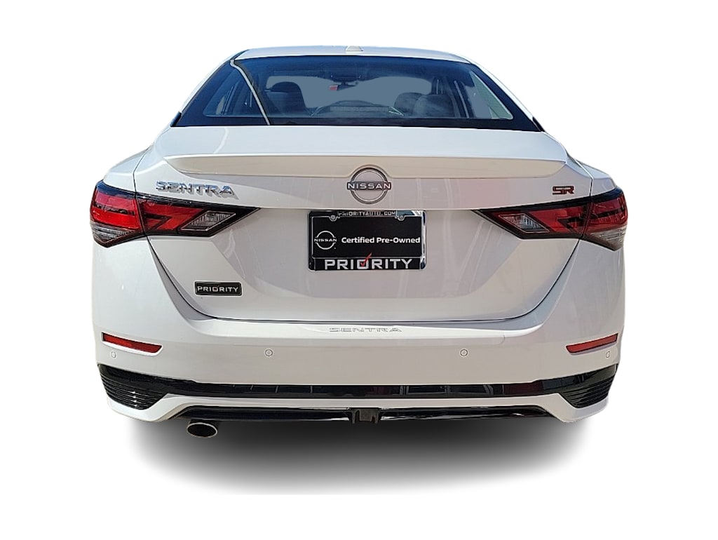 Thumbnail: 2024 Nissan Sentra - 5