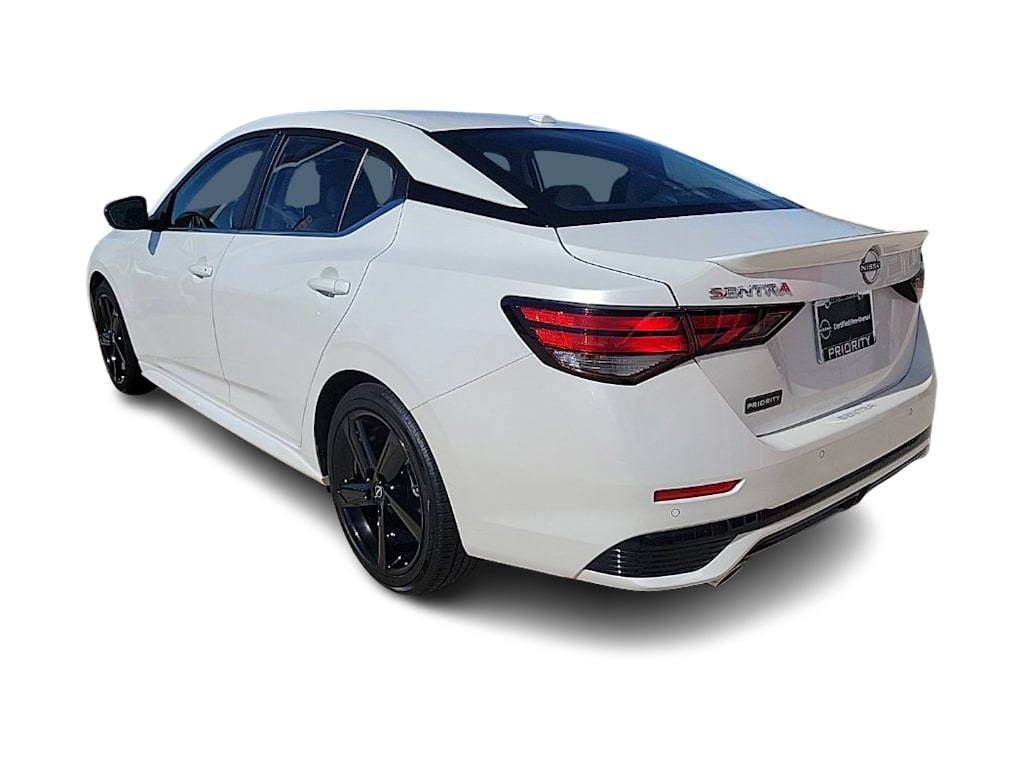 Thumbnail: 2024 Nissan Sentra - 4