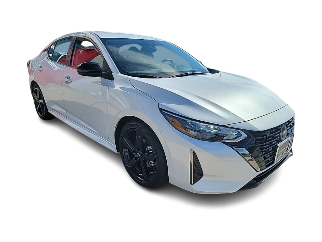 Thumbnail: 2024 Nissan Sentra - 17