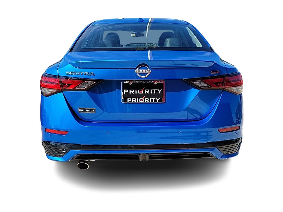 Thumbnail: 2024 Nissan Sentra - 4