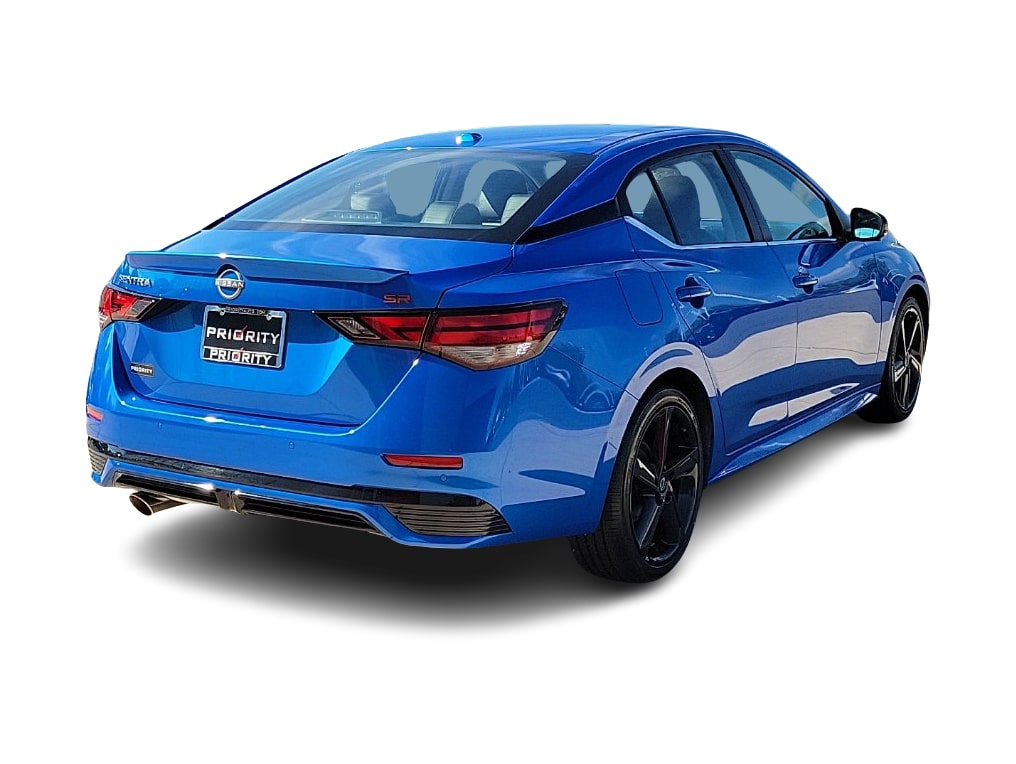 Thumbnail: 2024 Nissan Sentra - 17