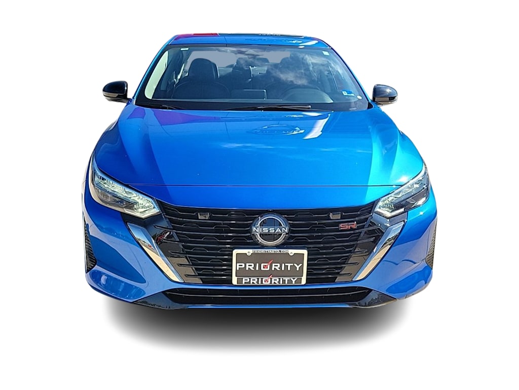 Thumbnail: 2024 Nissan Sentra - 5