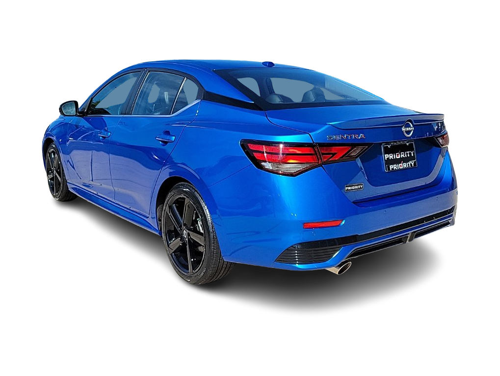 Thumbnail: 2024 Nissan Sentra - 3