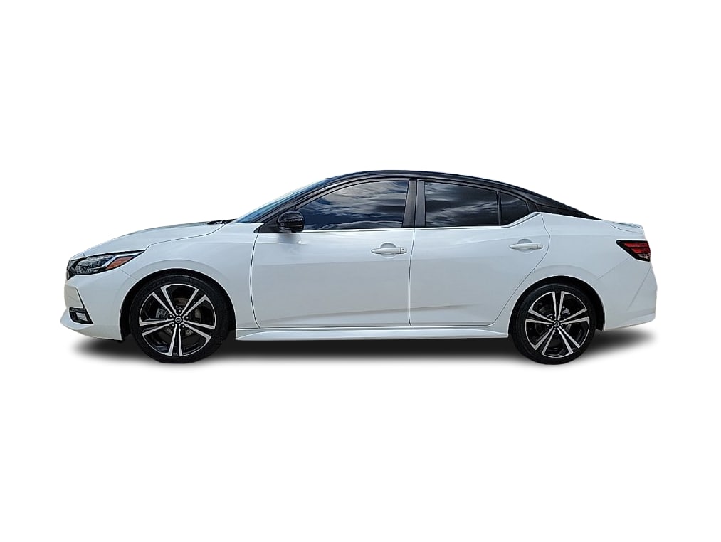 Thumbnail: 2021 Nissan Sentra - 3