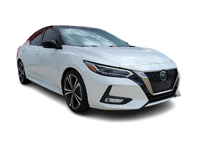 Thumbnail: 2021 Nissan Sentra - 19