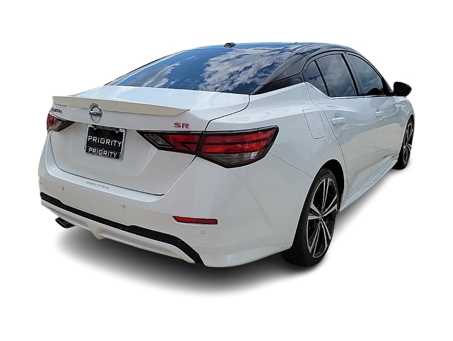 Thumbnail: 2021 Nissan Sentra - 17