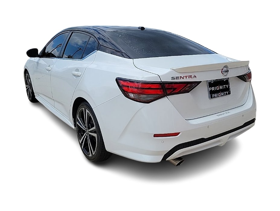 Thumbnail: 2021 Nissan Sentra - 4