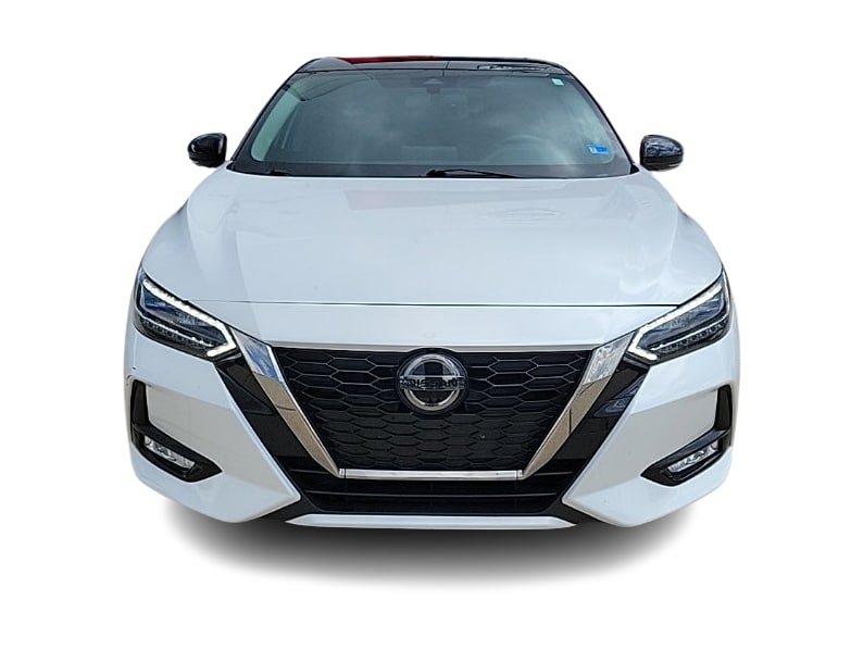Thumbnail: 2021 Nissan Sentra - 5