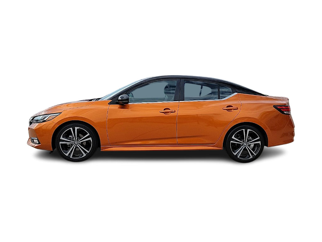 Thumbnail: 2023 Nissan Sentra - 3