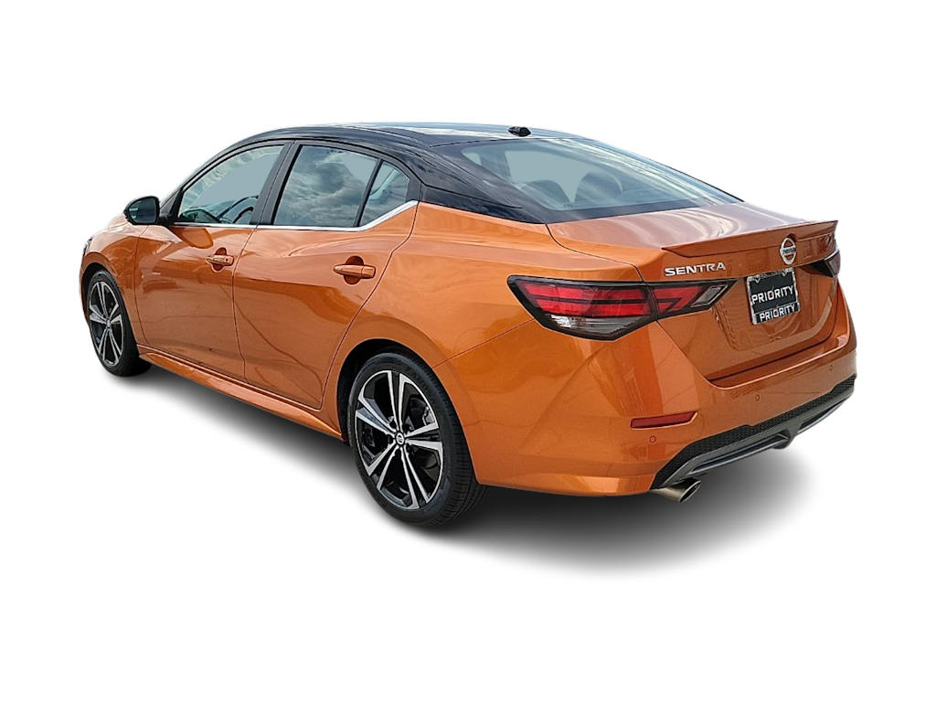 Thumbnail: 2023 Nissan Sentra - 4
