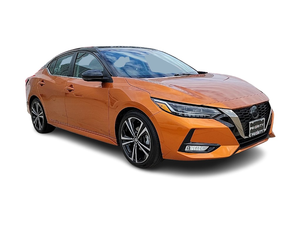 Thumbnail: 2023 Nissan Sentra - 20