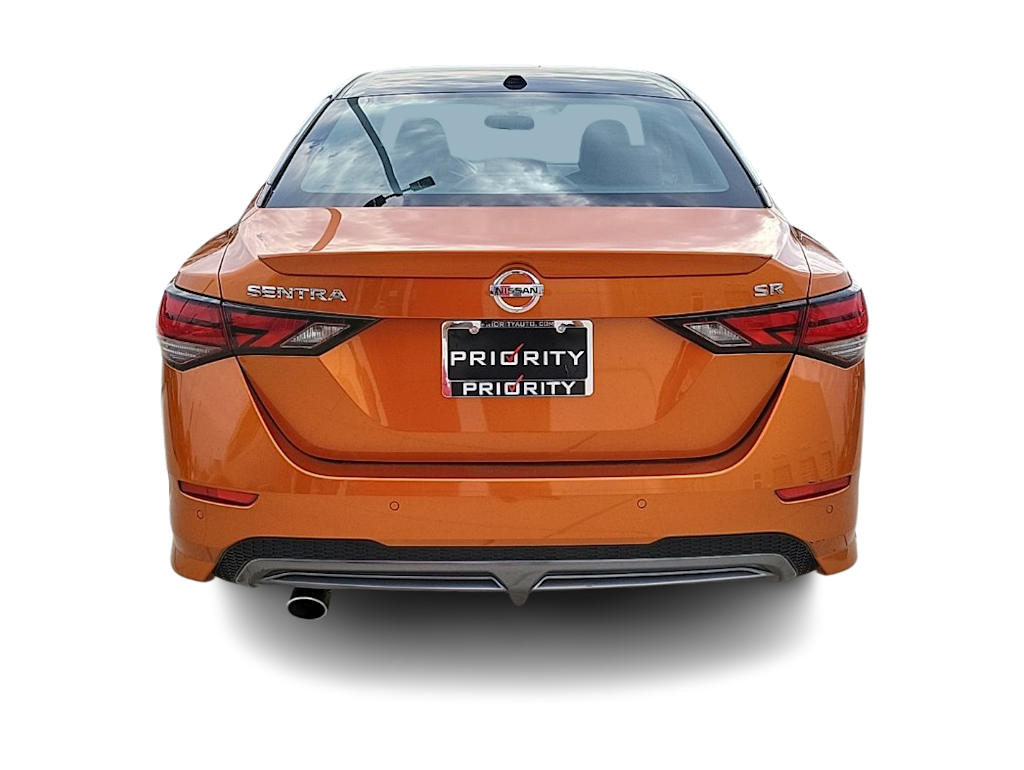 Thumbnail: 2023 Nissan Sentra - 5