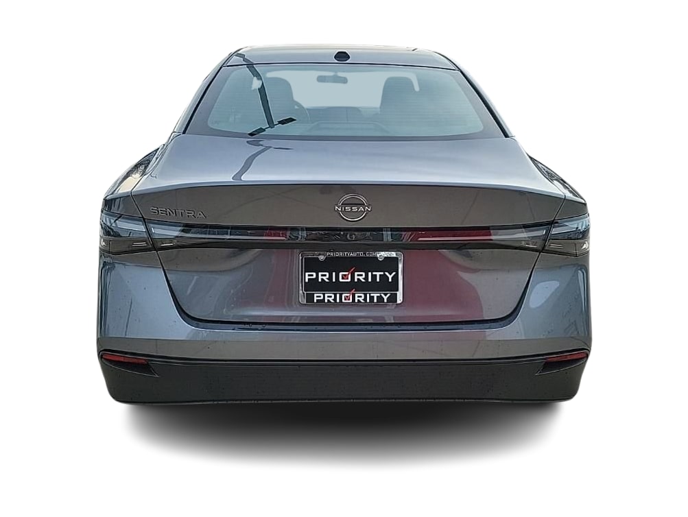 Thumbnail: 2026 Nissan Sentra - 5