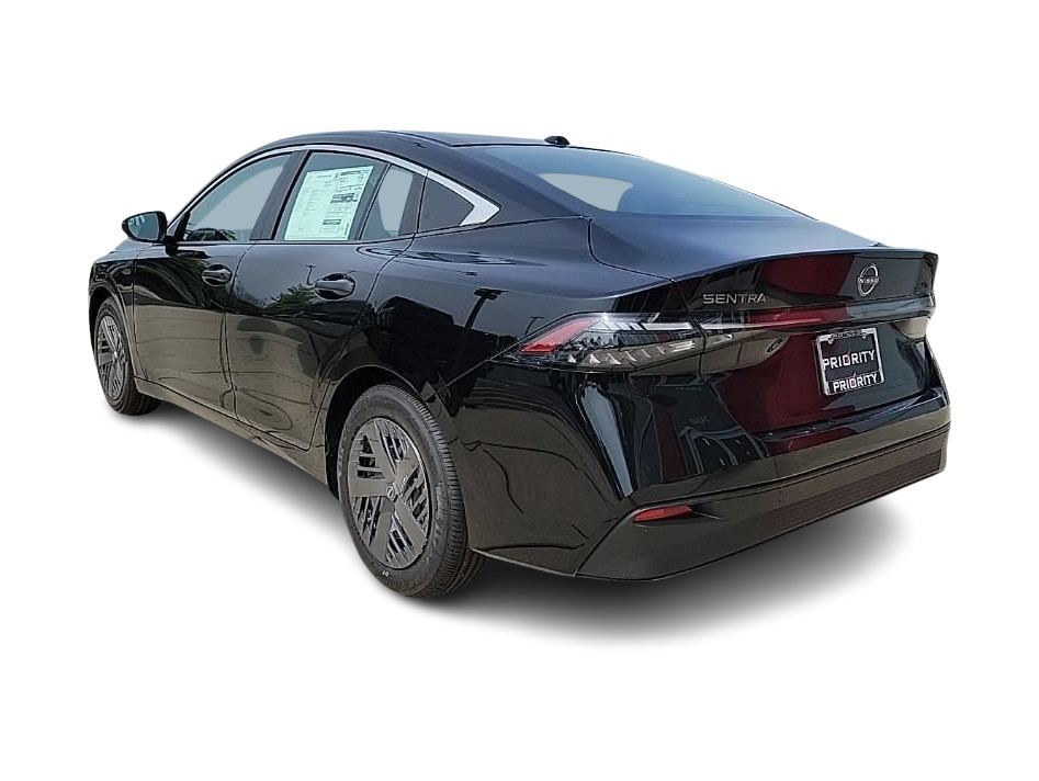Thumbnail: 2026 Nissan Sentra - 4