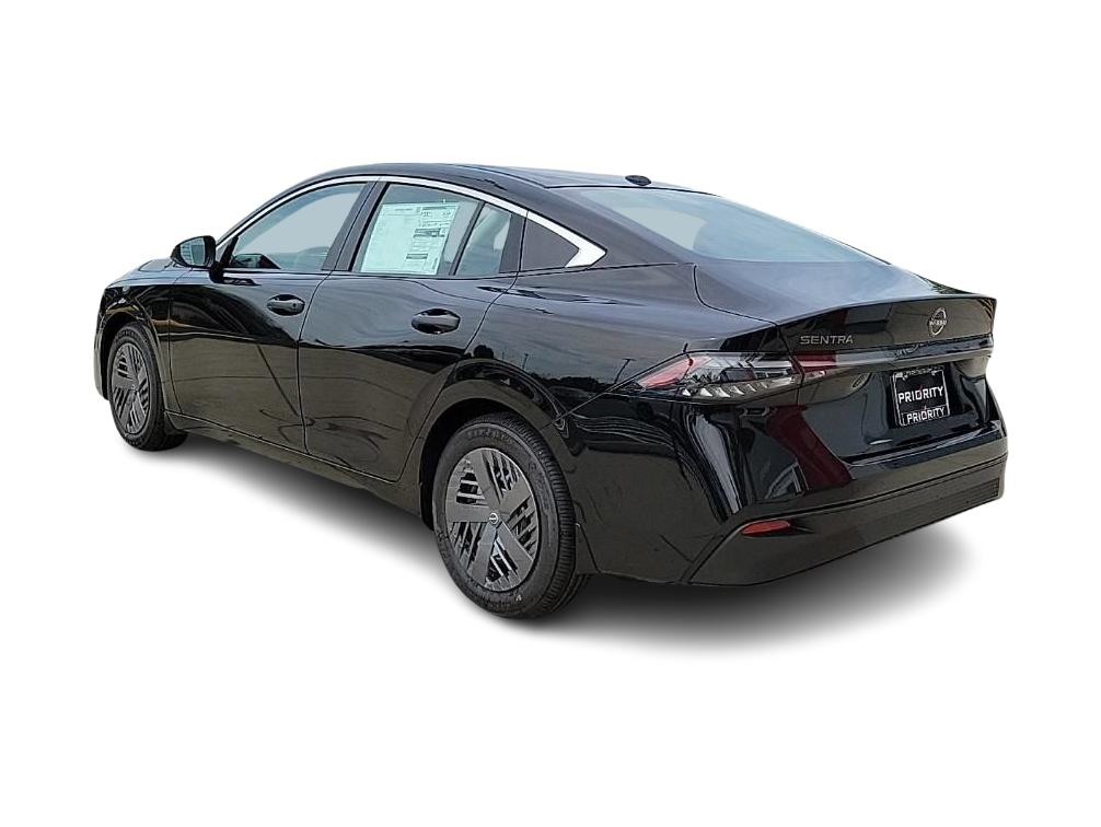 Thumbnail: 2027 Nissan Sentra - 4