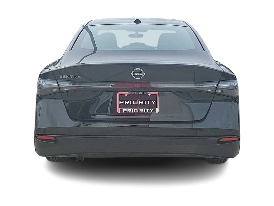 Thumbnail: 2026 Nissan Sentra - 5