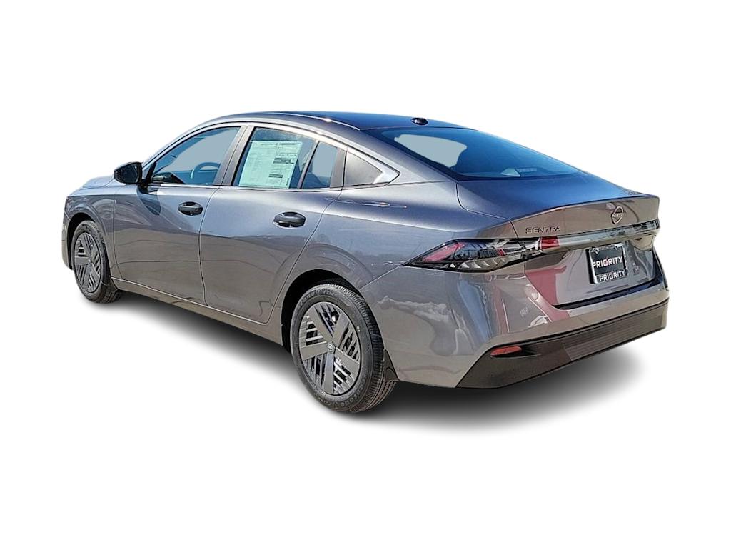 Thumbnail: 2026 Nissan Sentra - 4