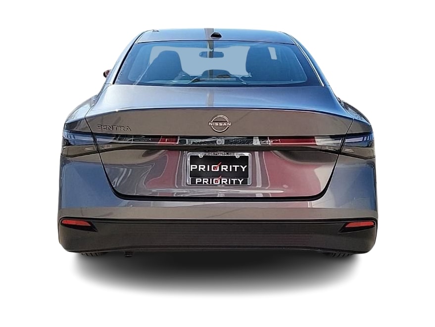 Thumbnail: 2026 Nissan Sentra - 5