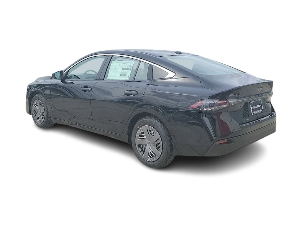 Thumbnail: 2026 Nissan Sentra - 4