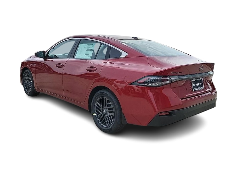 Thumbnail: 2026 Nissan Sentra - 4
