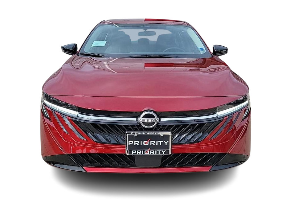 Thumbnail: 2026 Nissan Sentra - 5