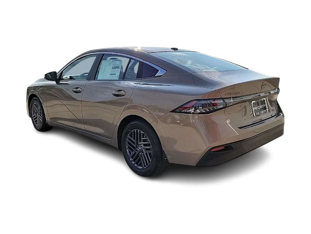 Thumbnail: 2026 Nissan Sentra - 4