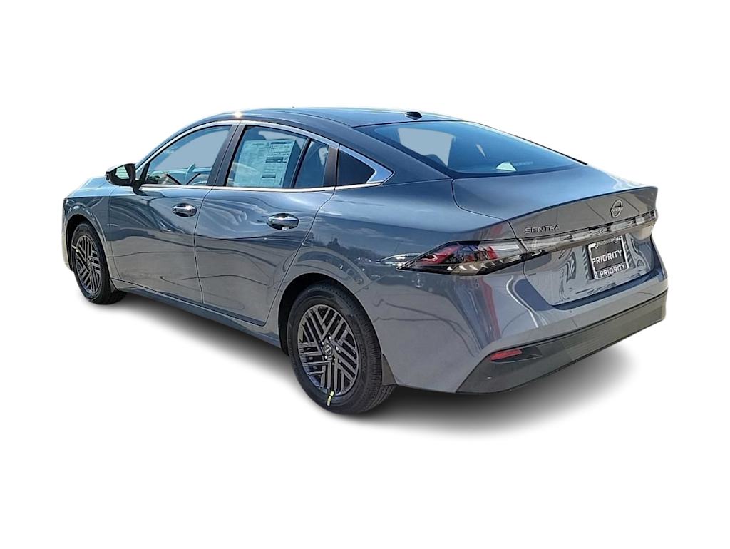 Thumbnail: 2026 Nissan Sentra - 4