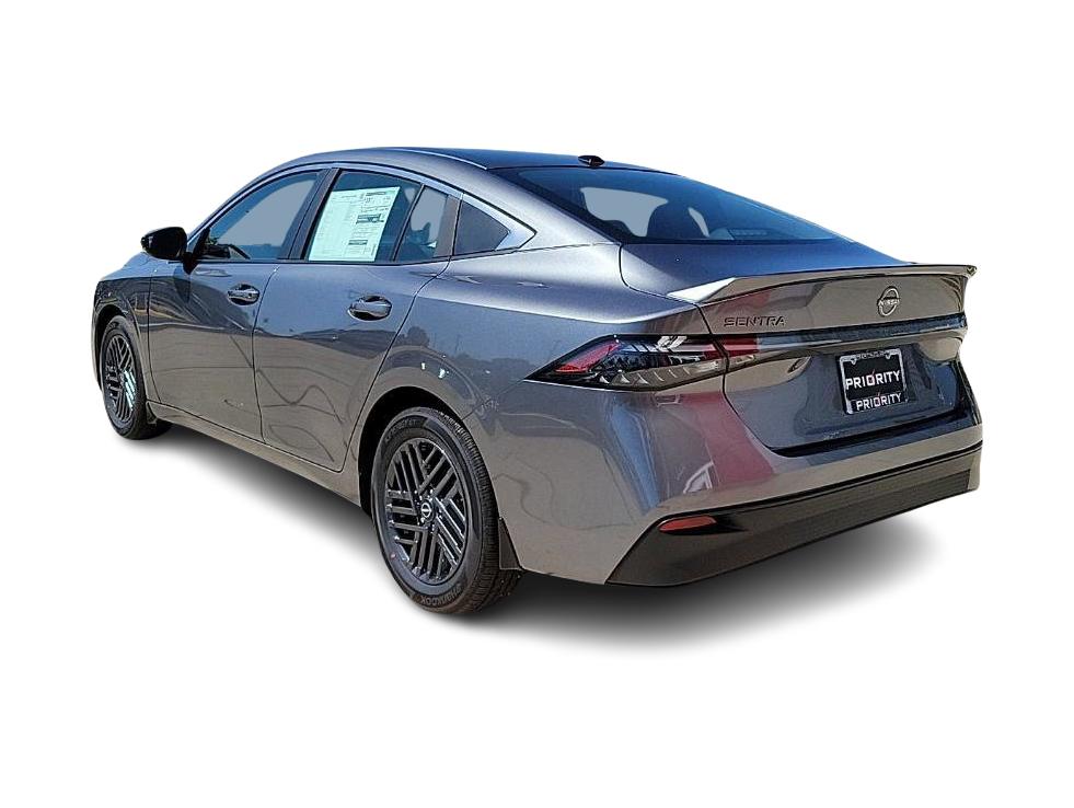 Thumbnail: 2027 Nissan Sentra - 4