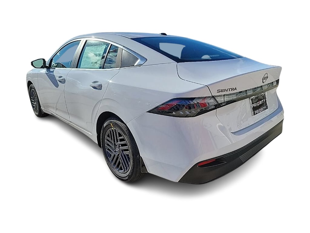 Thumbnail: 2026 Nissan Sentra - 4
