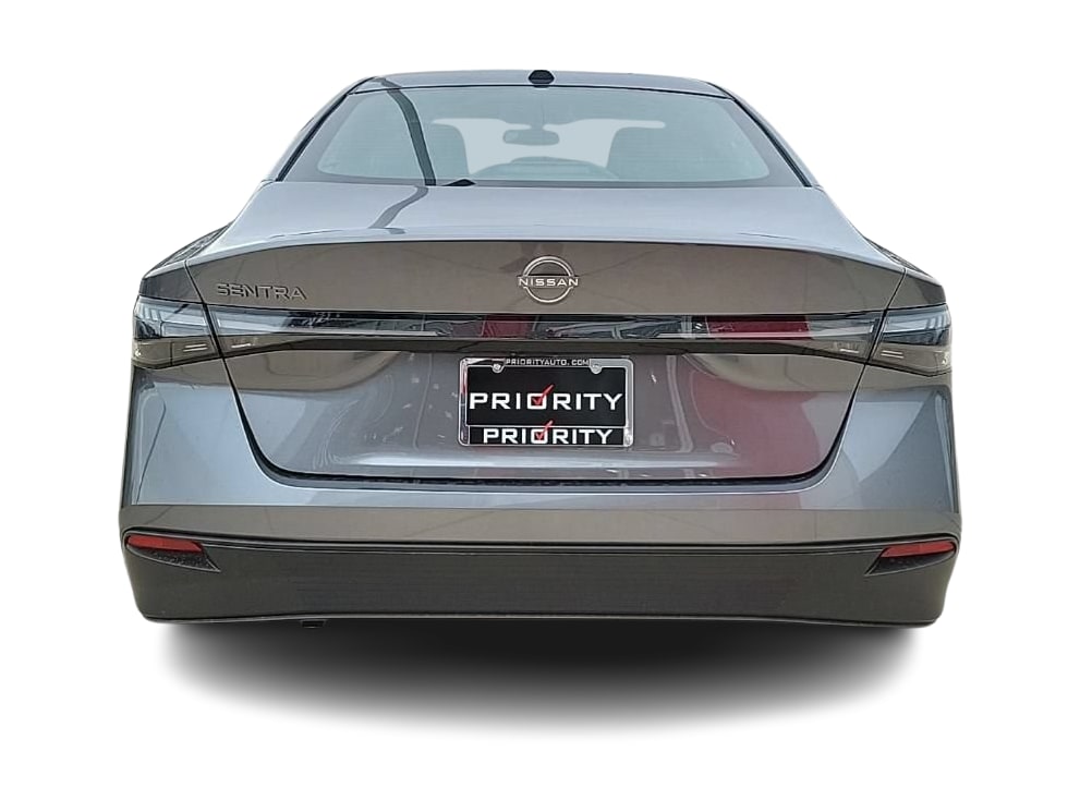 Thumbnail: 2026 Nissan Sentra - 5