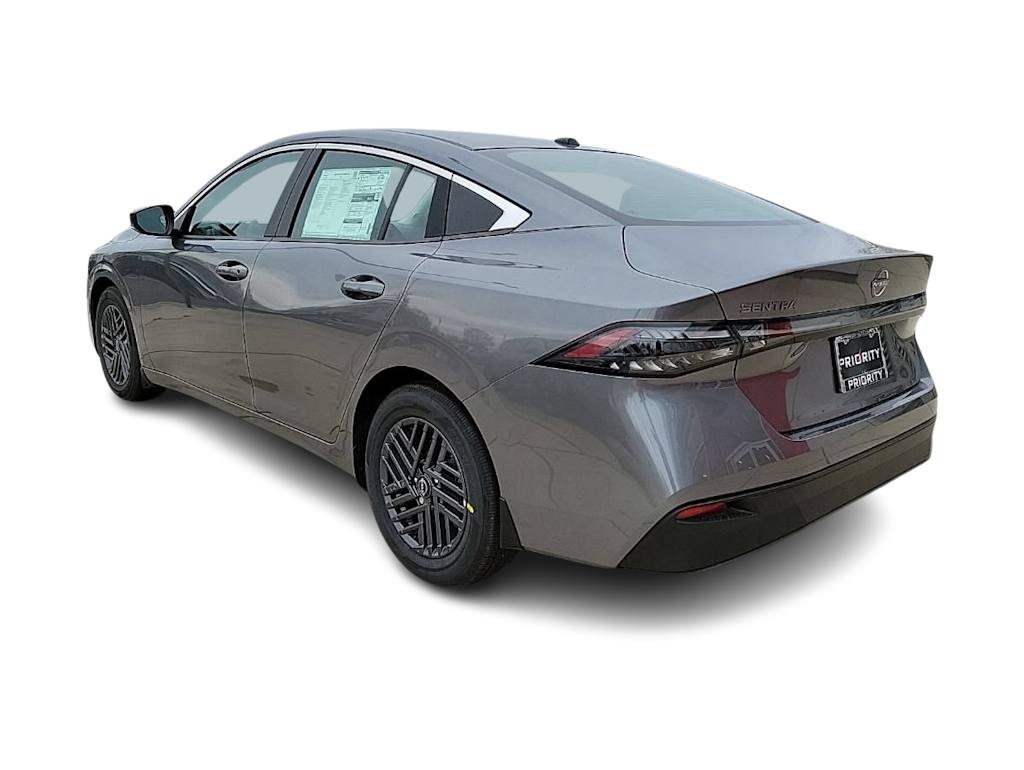 Thumbnail: 2026 Nissan Sentra - 4