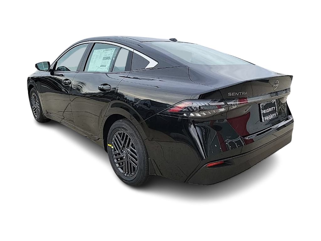 Thumbnail: 2026 Nissan Sentra - 4
