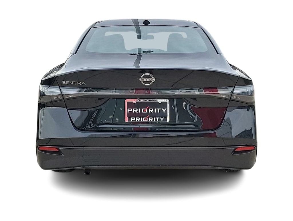 Thumbnail: 2026 Nissan Sentra - 5
