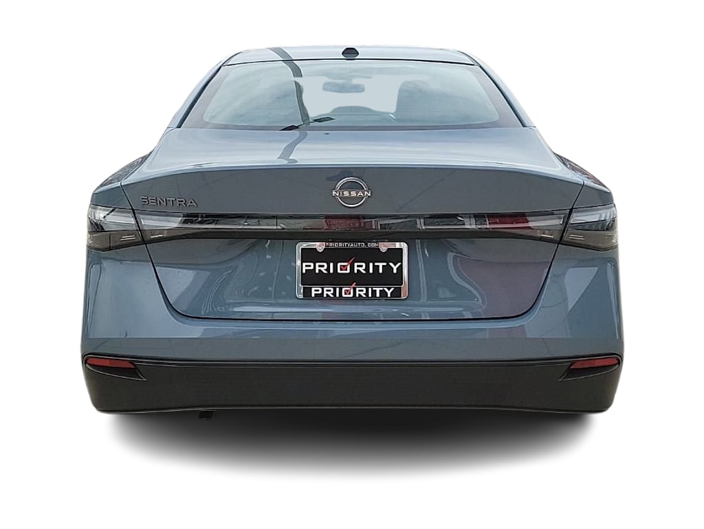 Thumbnail: 2026 Nissan Sentra - 5