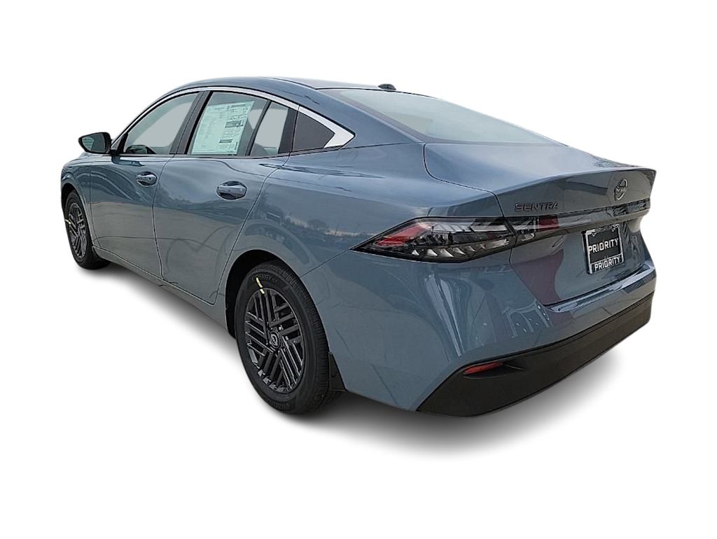 Thumbnail: 2026 Nissan Sentra - 4