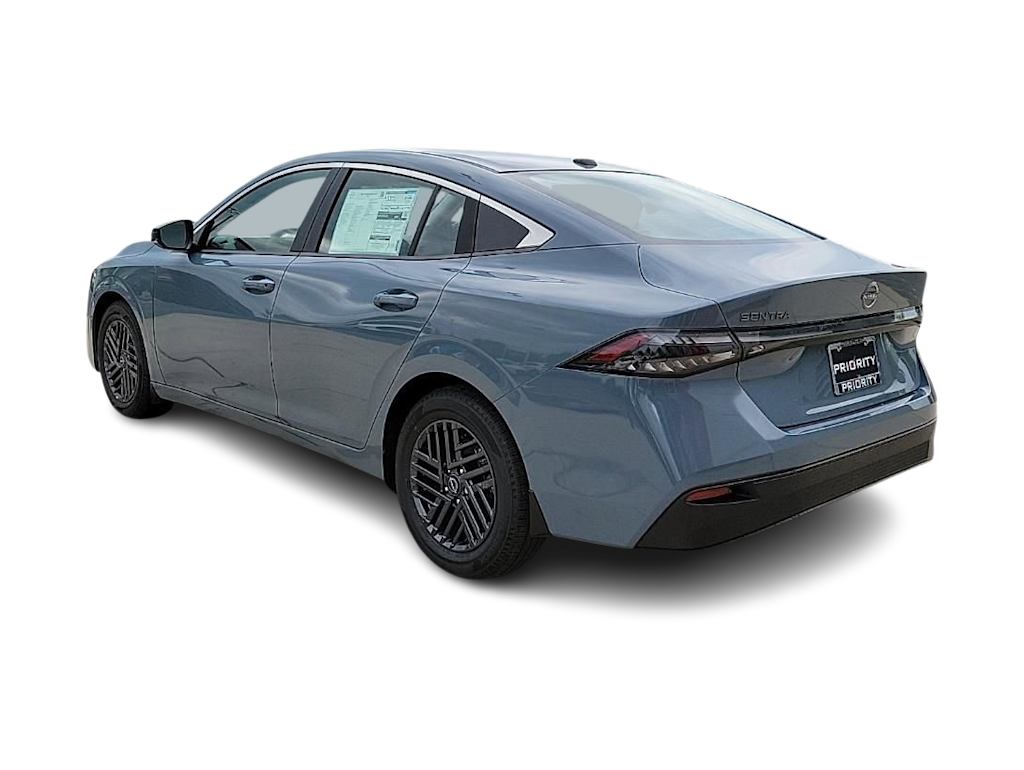 Thumbnail: 2026 Nissan Sentra - 4