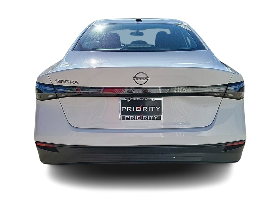 Thumbnail: 2026 Nissan Sentra - 5