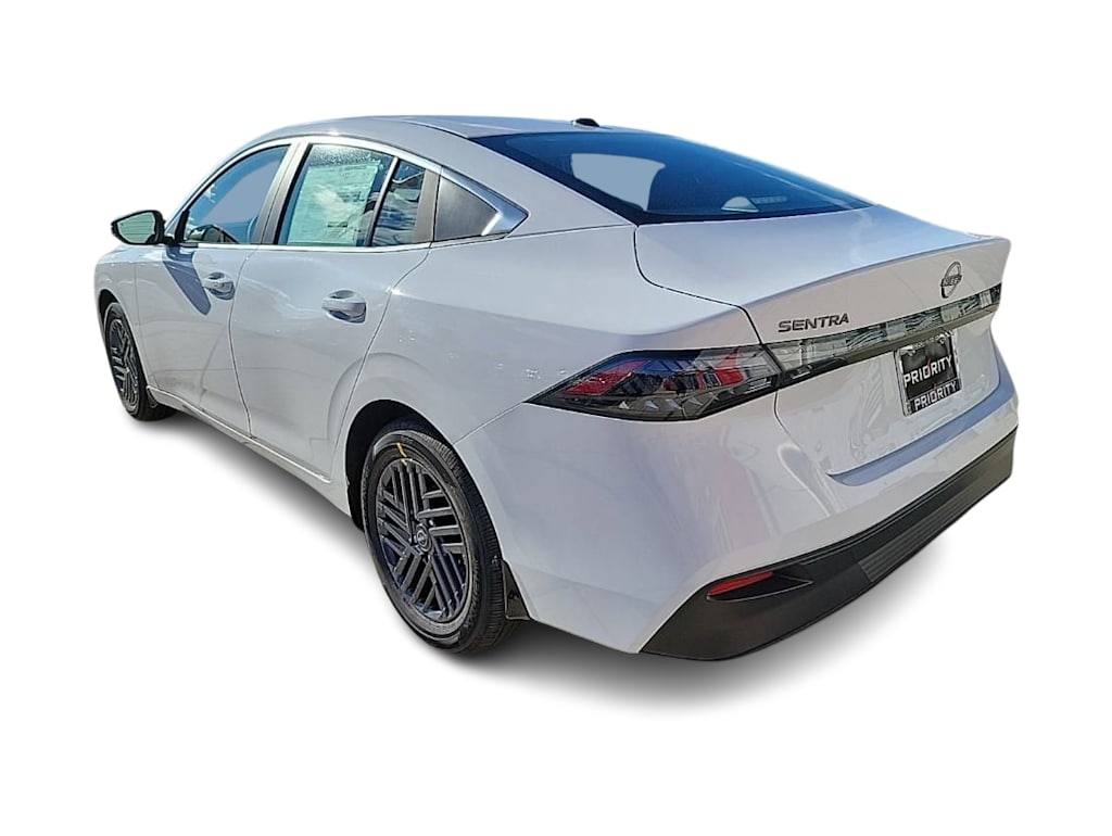 Thumbnail: 2026 Nissan Sentra - 4