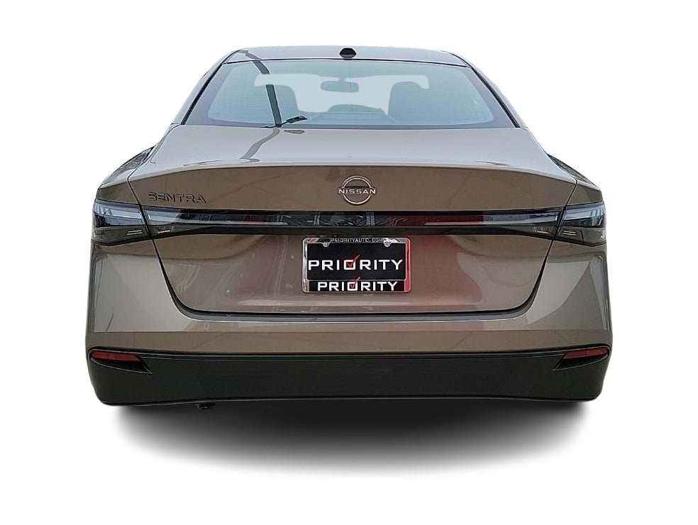 Thumbnail: 2026 Nissan Sentra - 5