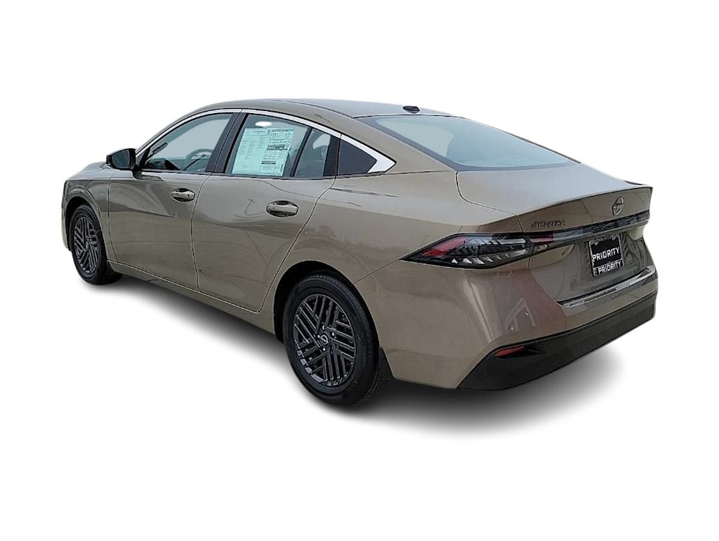 Thumbnail: 2026 Nissan Sentra - 4