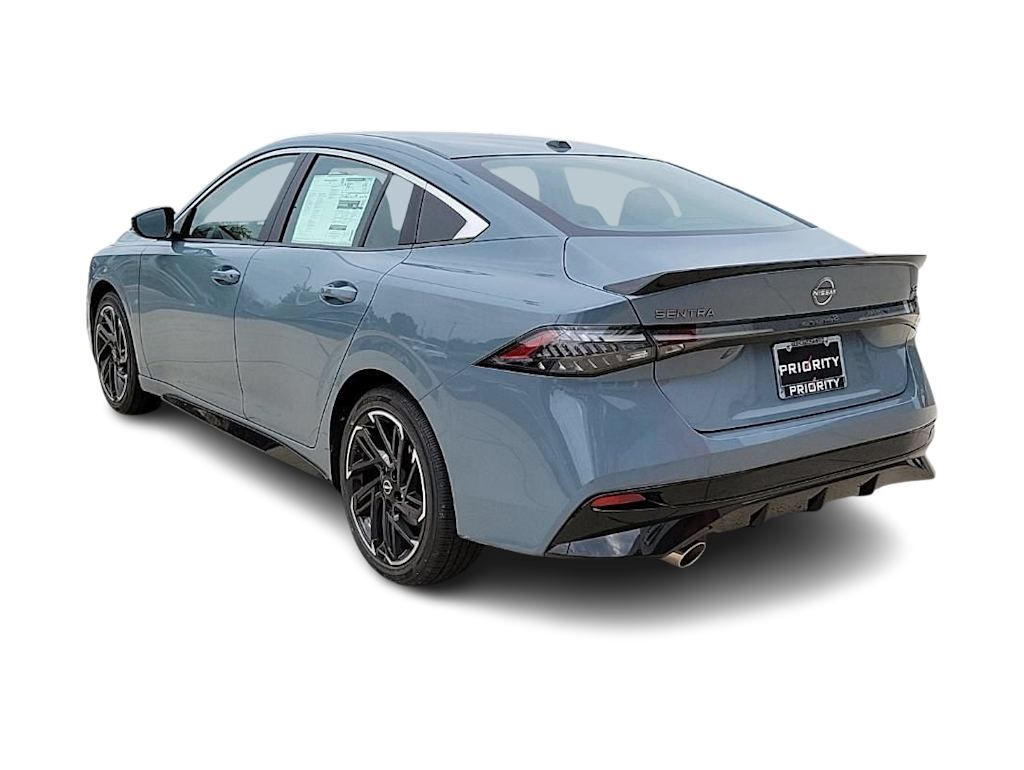 Thumbnail: 2026 Nissan Sentra - 4