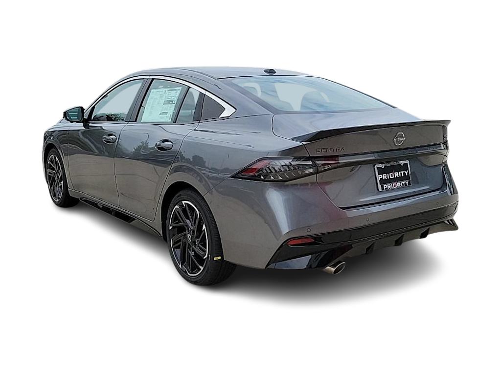 Thumbnail: 2026 Nissan Sentra - 4