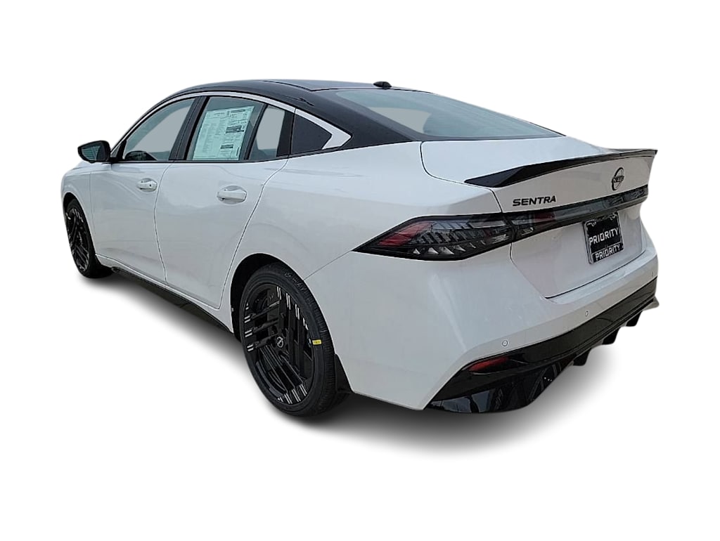 Thumbnail: 2026 Nissan Sentra - 4