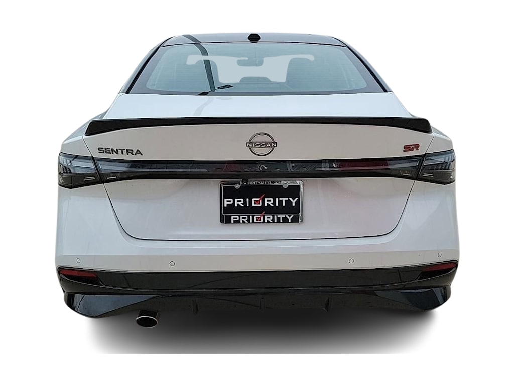 Thumbnail: 2026 Nissan Sentra - 5