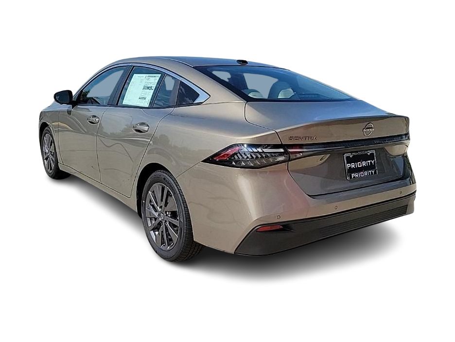 Thumbnail: 2027 Nissan Sentra - 4