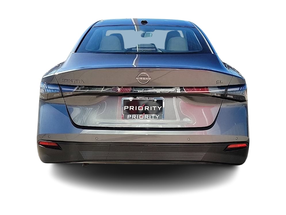 Thumbnail: 2026 Nissan Sentra - 5