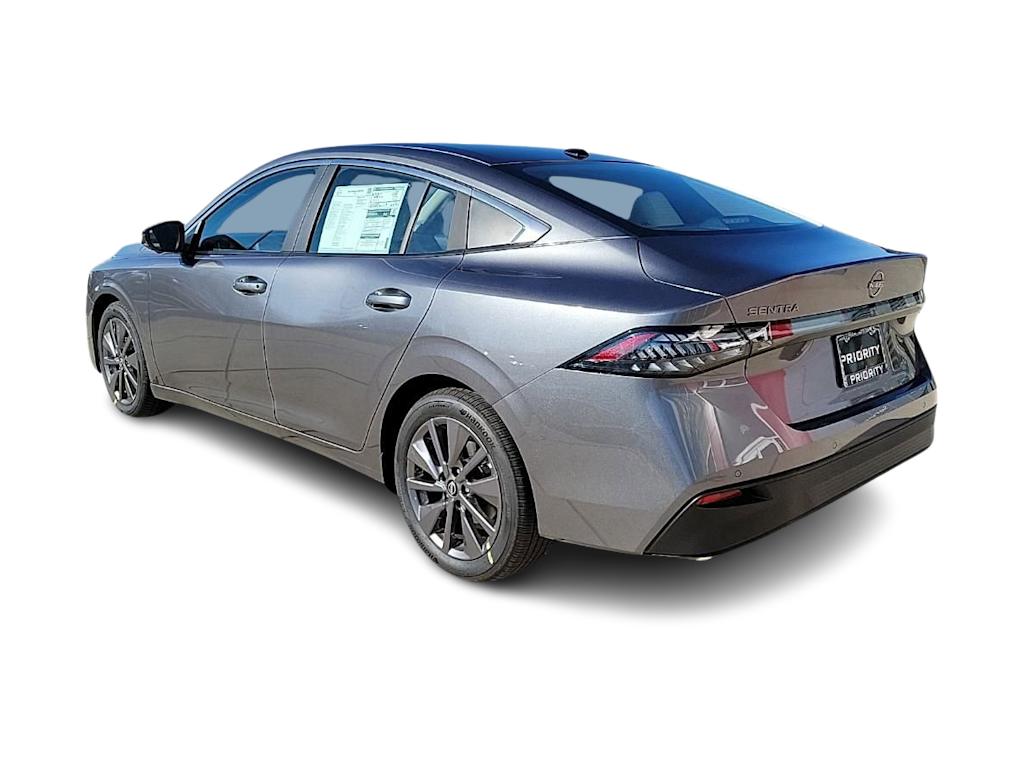 Thumbnail: 2026 Nissan Sentra - 4