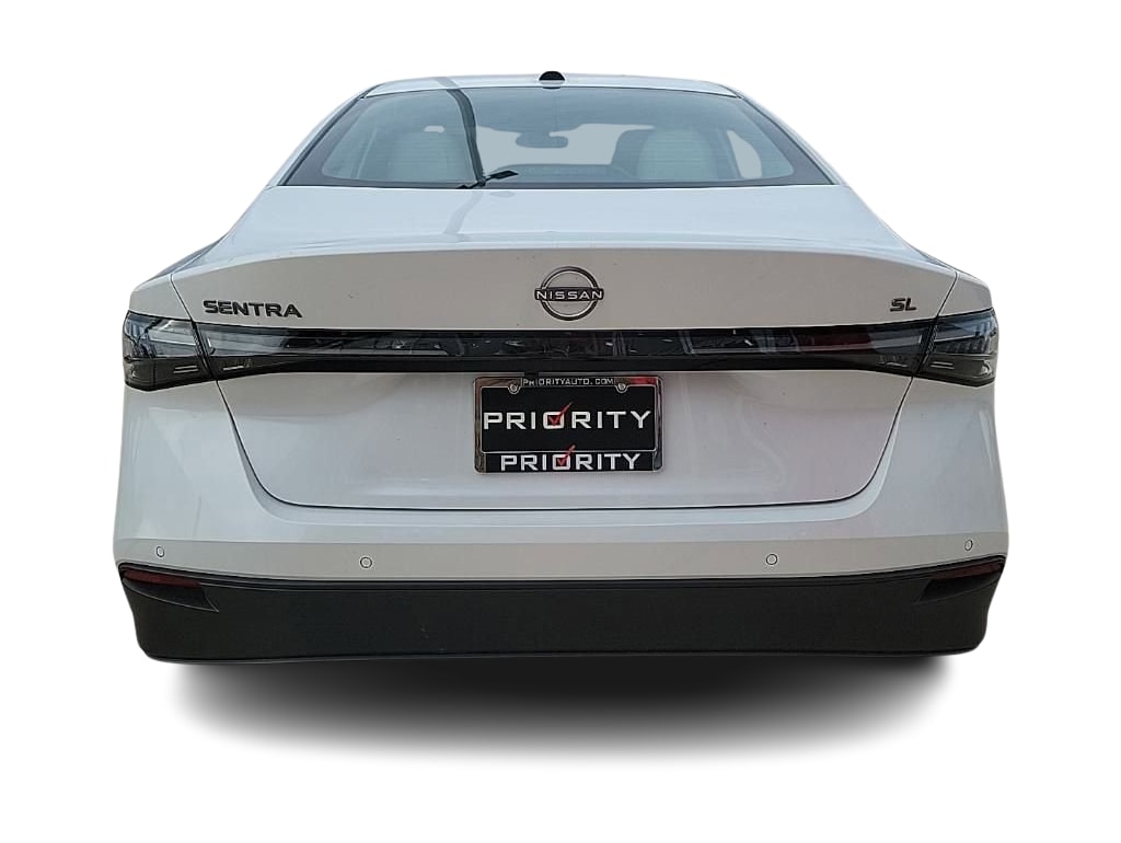 Thumbnail: 2026 Nissan Sentra - 5